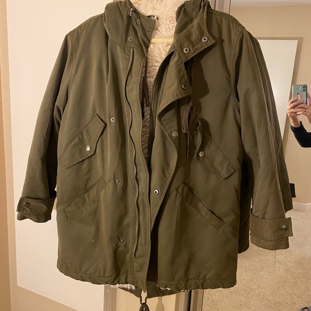 Lucky Brand Women’s Jacket